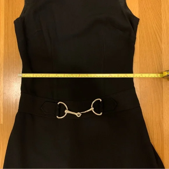 Tempo Paris - black dress - size 4 - Picture 11 of 14